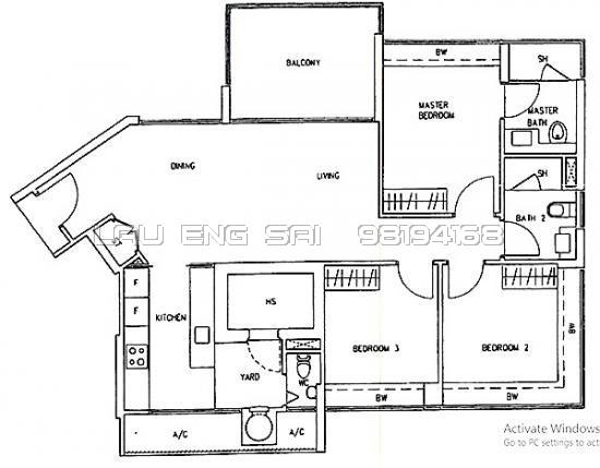 Riviera 38 (D12), Apartment #105742212